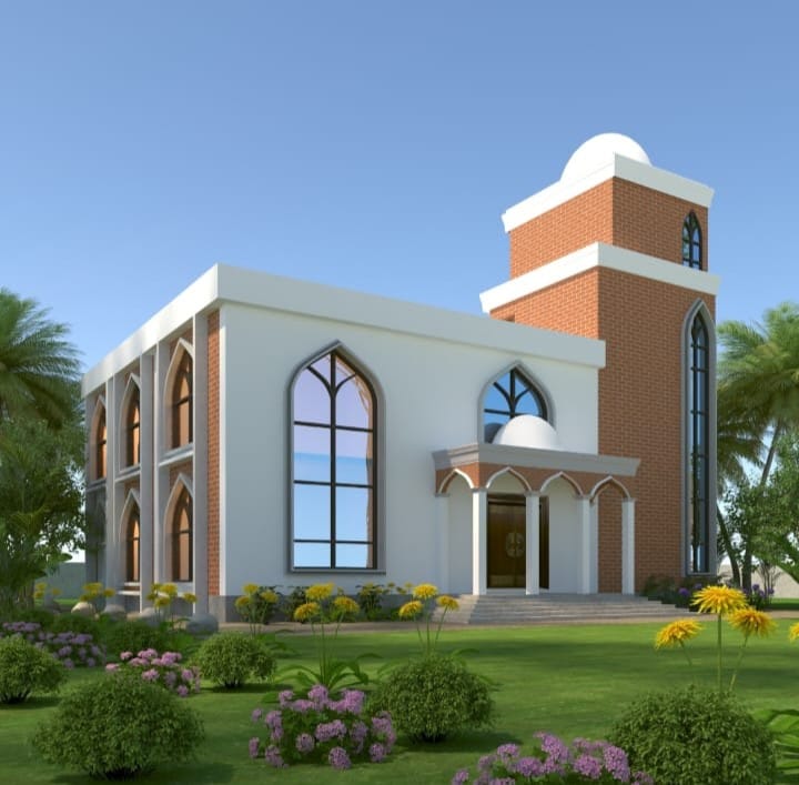 Baitul Aman Jame Masjid